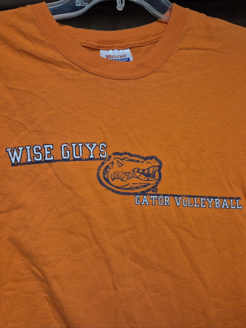 Vintage University of Florida Gators Volleyball